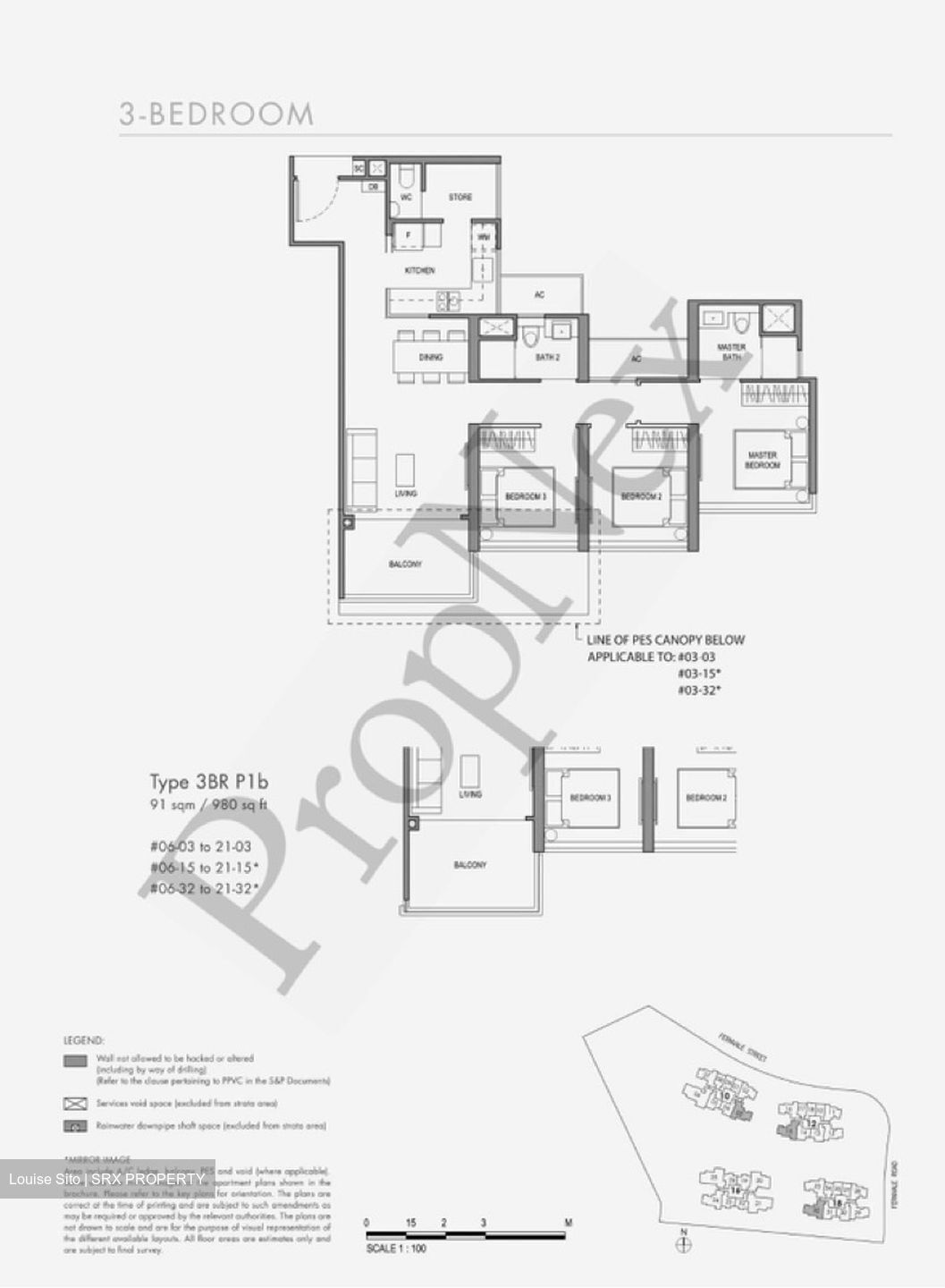 Parc Botannia (D28), Condominium #605905441